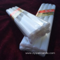 hot sale pillar white candle with competitive price